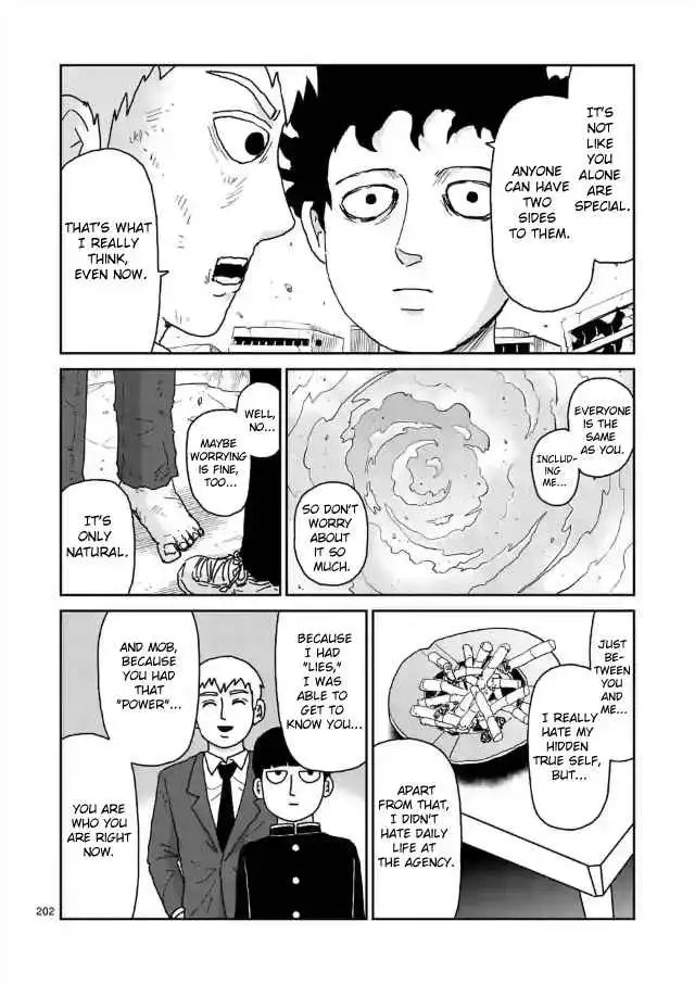 Mob Psycho 100 Chapter 100.17 9